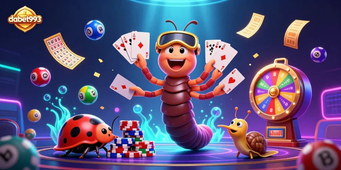Engage with dabet993: Enjoy vibrant casino fun with dynamic lottery elements and thrilling gameplay.