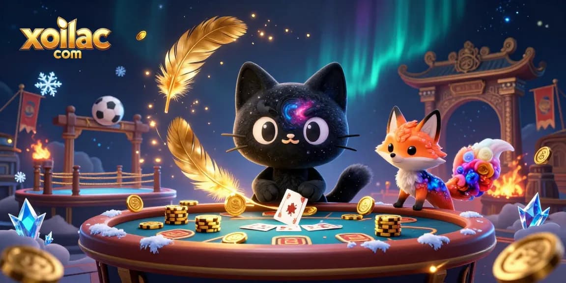 Experience thrilling betting action with xoilac com in an ultra-detailed cosmos of game excitement.