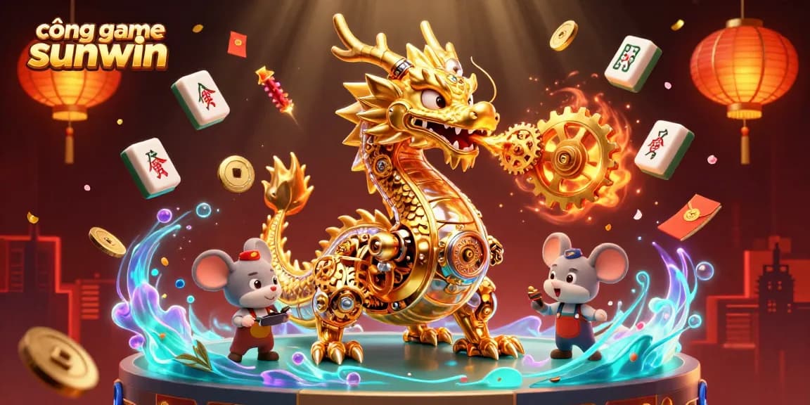 Engage with thrilling gameplay at cổng game sunwin featuring unique slot games and diverse betting options.
