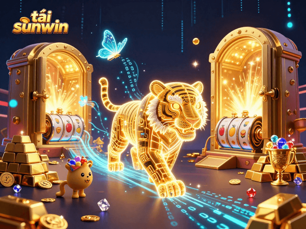 Play tải sunwin and experience the excitement of vibrant 3D casino graphics, winning slots, and more!