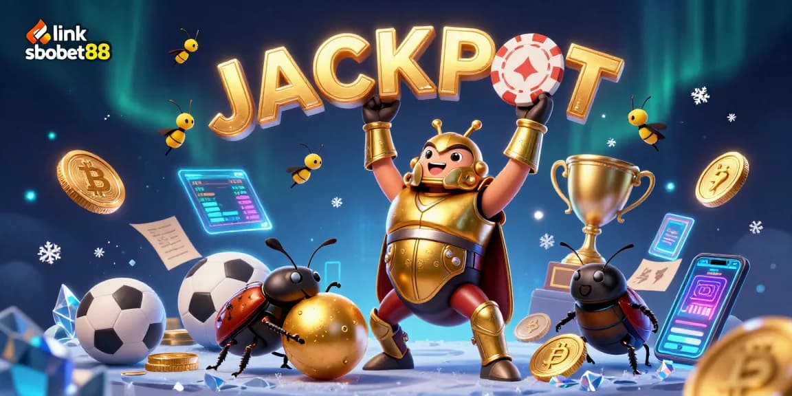 Place your bets and win with link sbobet88 in a thrilling sports betting environment.
