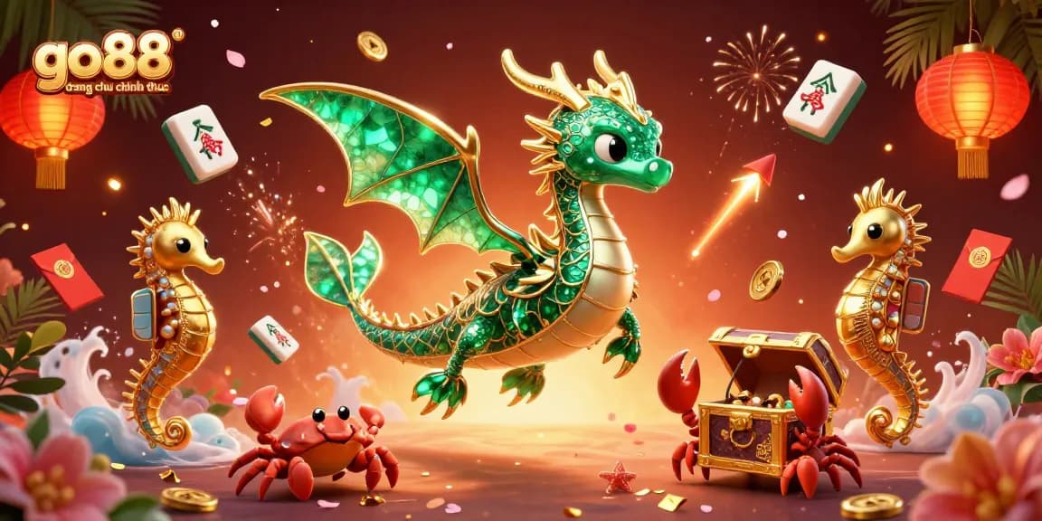Engage with go88 trang chu chinh thuc for thrilling gaming adventures filled with prosperity.