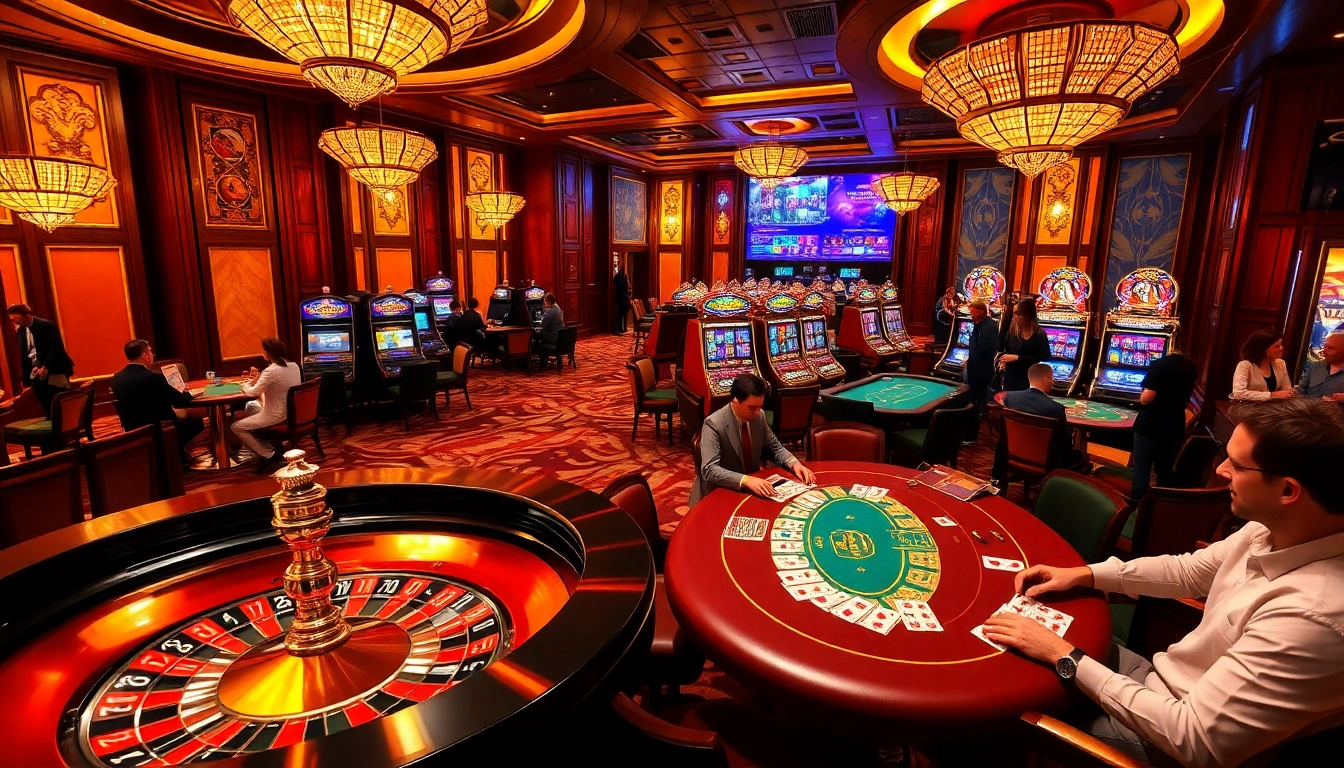 Experience thrilling gameplay at https://qq88pro.vip/ with vibrant table games and exciting slot machines.