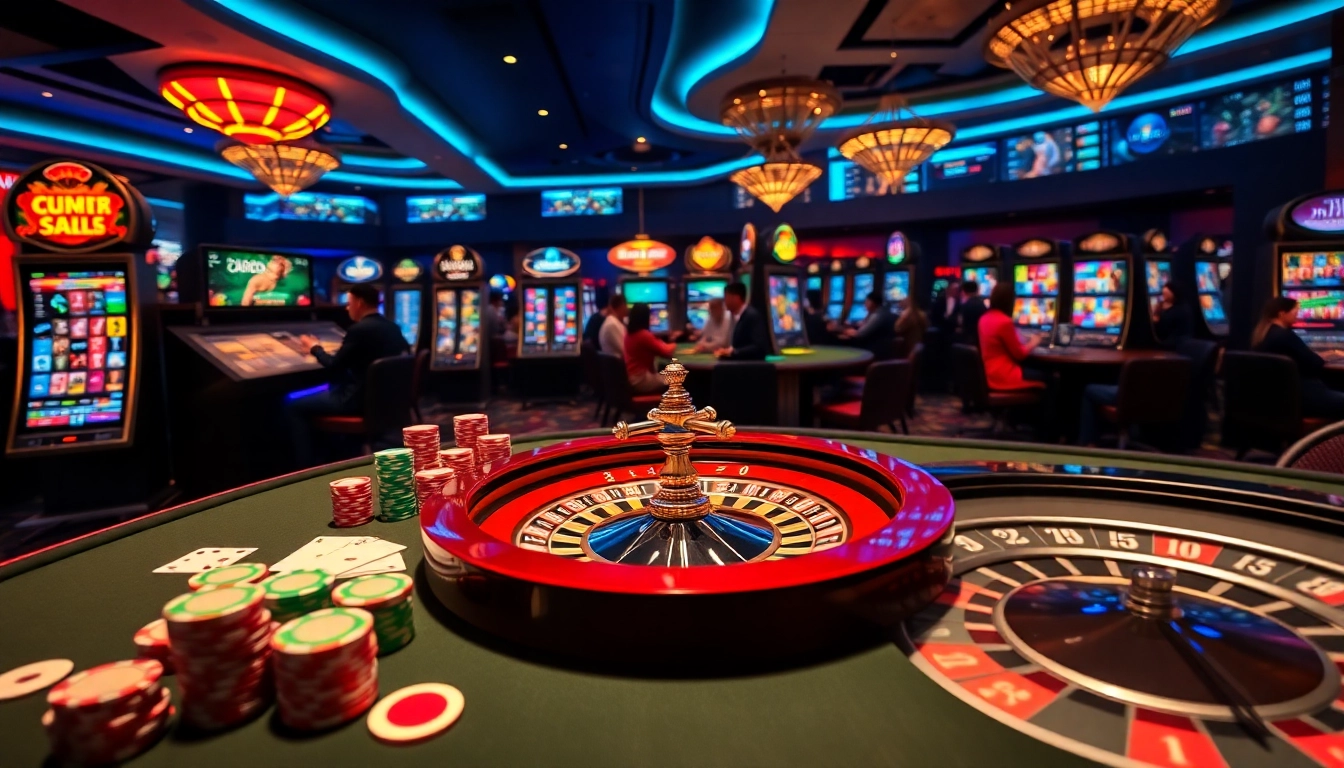 Experience the thrill of gambling at HM88 with engaging casino games and vibrant visuals.