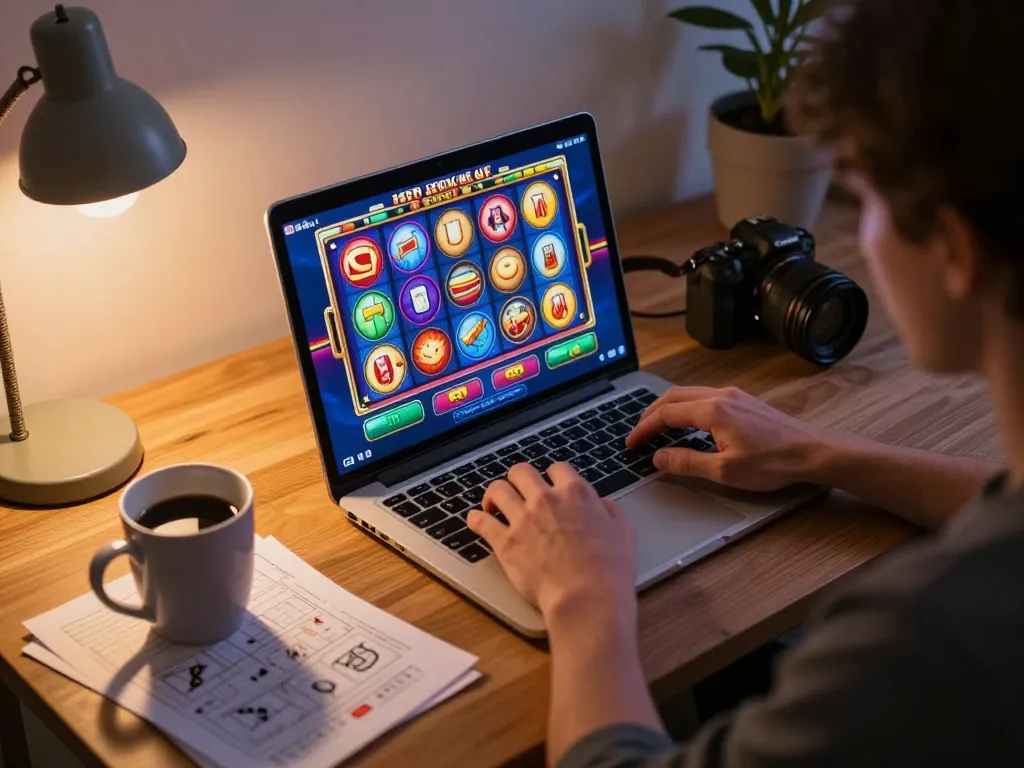 Play exciting slots at uu88 from the comfort of home with engaging visuals and strategy notes