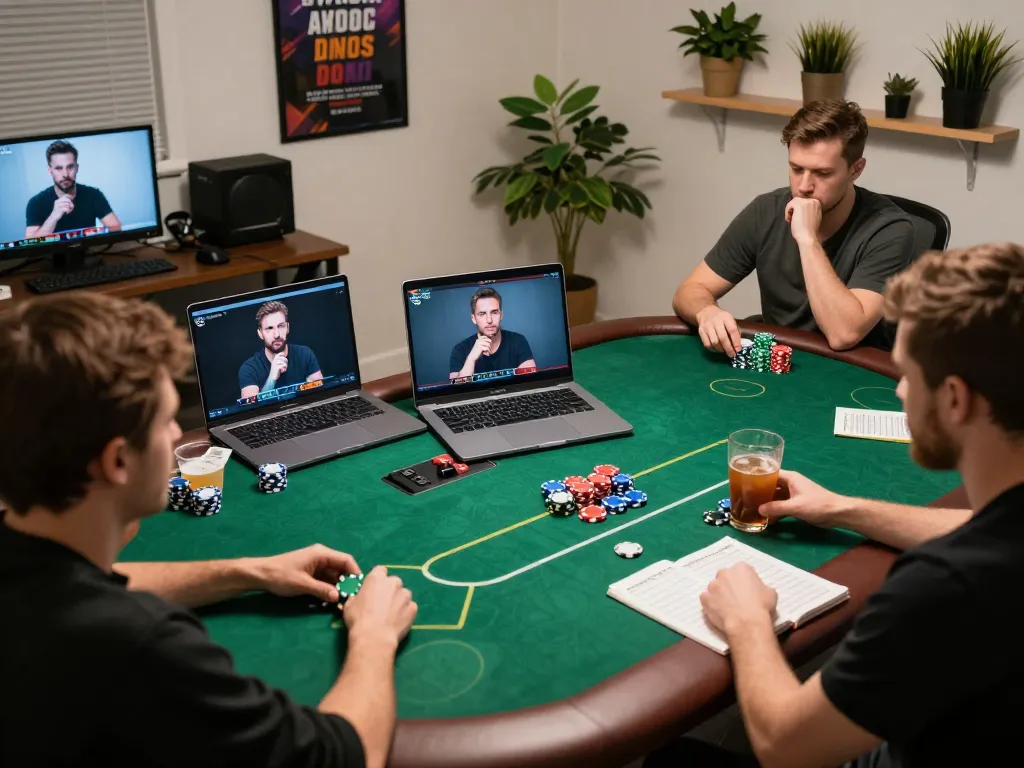 Experience strategic gameplay with nhà cái uy tín Sunwin in a dynamic online poker session.