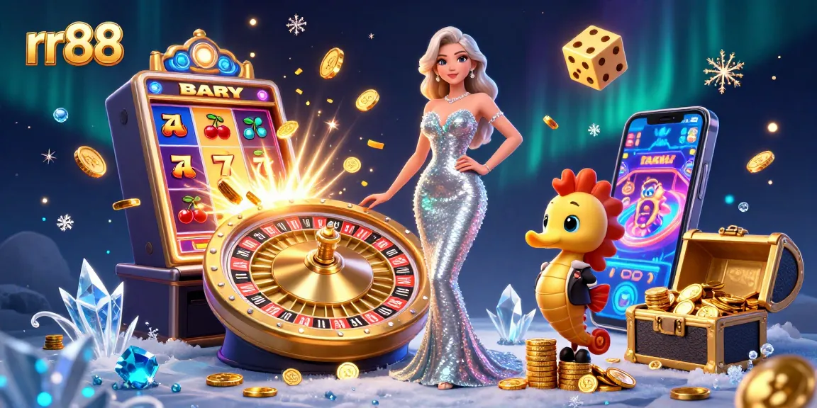 Engage with thrilling rr88 casino experiences while enjoying vibrant jackpot scenes and stunning visuals.