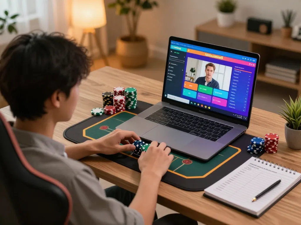 Engage in thrilling gameplay on taixiuonline8, enjoying an online Tài Xỉu game while strategizing with friends.