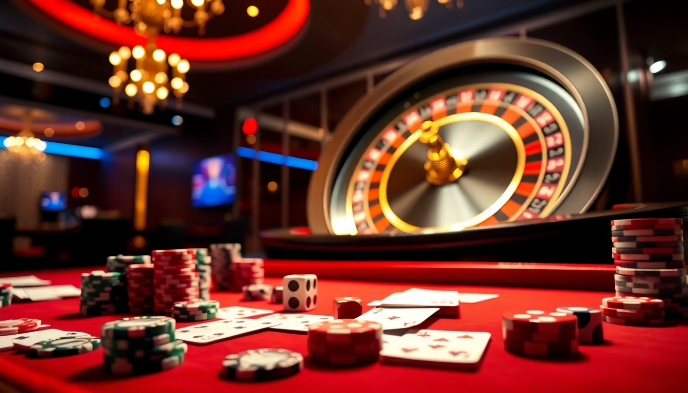 Experience the thrill of gambling as you tải i9bet and enjoy vibrant casino games with rich visuals.