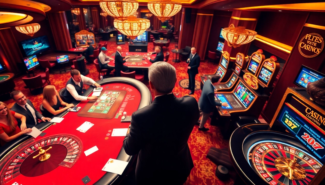 Experience thrilling online gambling at https://five88.za.com/ with vibrant tables and exciting gameplay.