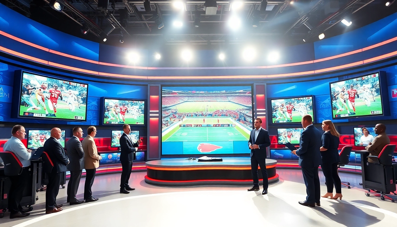 Mastering Sports Broadcasting: Techniques, Trends, and Future Insights