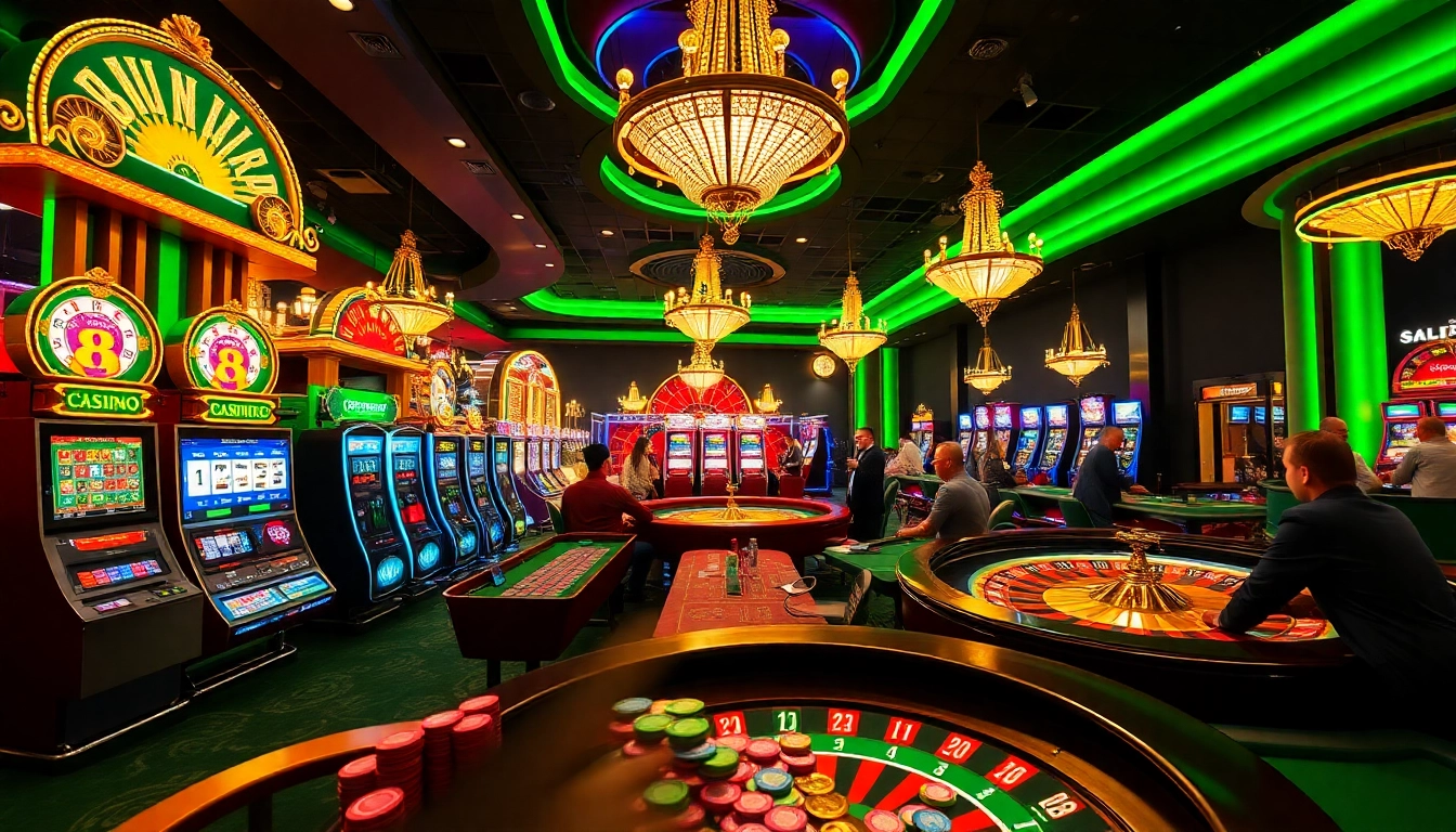 Experience the thrill of gaming at https://nohudoithuong.life/ with vibrant casino dynamics and winning action.