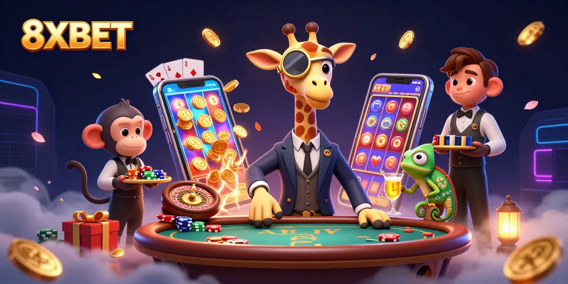 Top 5 Winning Strategies for 8XBET Gamblers in 2026