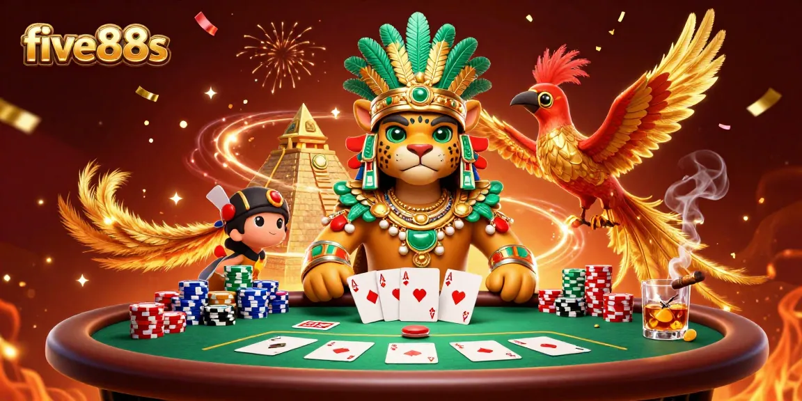 The Evolution of five88s: From Past to 2026 – Winning Strategies for Gamblers